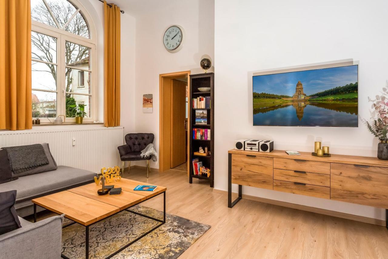 Apartment Westend Markranstädt Exterior foto